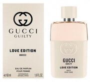 Gucci Guilty Love Edition MMXXI Pour Femme Parfémovaná voda