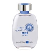 Mandarina Duck Let's Travel To Paris For Man Toaletná voda