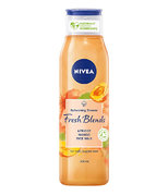Osviežujúci sprchový gél Fresh Blends Apricot, Mango, Rice Milk (Refreshing Shower) 300 ml
