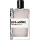 Zadig & Voltaire This is Him! Undressed Toaletná voda - Tester