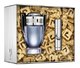 Paco Rabanne Invictus Darčeková sada, toaletná voda 100ml + toaletná voda 10ml