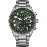 Citizen CA0770-72X Eco-Drive Chronograph mens watch 43mm 10ATM Citizen CA0770-72X Eco-Drive Chronograph mens watch 43mm 10ATM