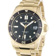 Jacques Lemans 1-2170M Hybromatic Diver Mens Watch 41mm 20ATM Jacques Lemans 1-2170M Hybromatic Diver Mens Watch 41mm 20ATM