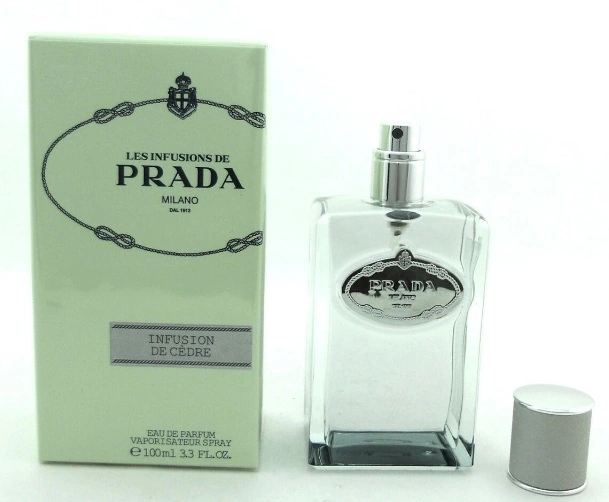 Prada Infusion D´Iris Cedre Parfémovaná voda