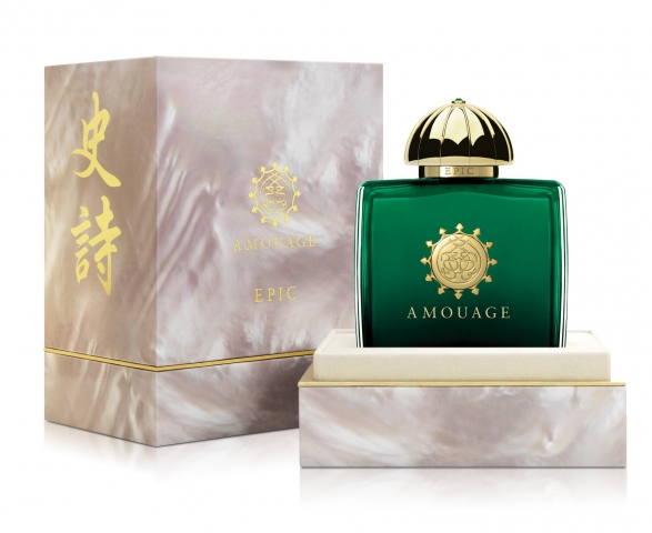 Amouage Epic Woman Parfémovaná voda