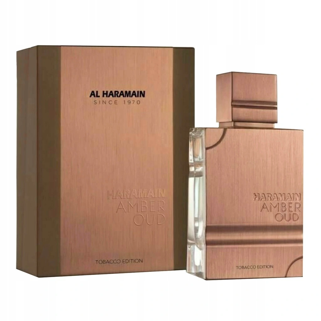 Al Haramain Amber Oud Tobacco Edition Parfémovaná voda