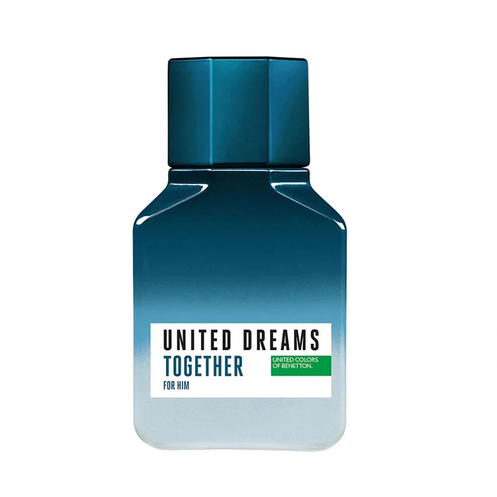 Benetton United Dreams Together For Him Toaletná voda