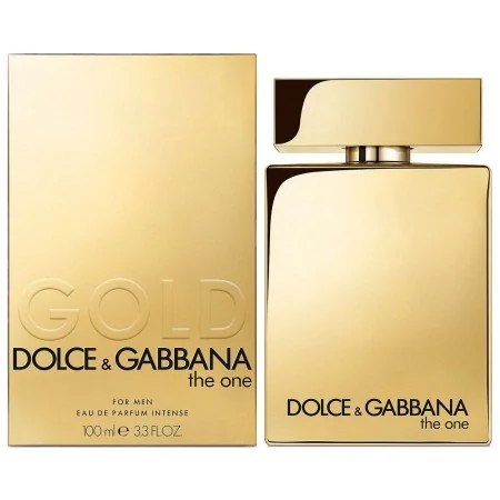 Dolce & Gabbana The One for Men Gold 