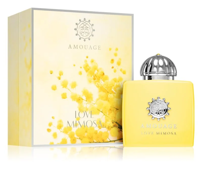 Amouage Love Mimosa Parfémovaná voda