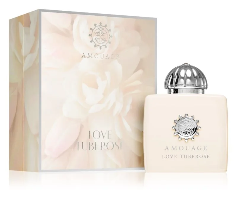 Amouage Love Tuberose Parfémovaná voda