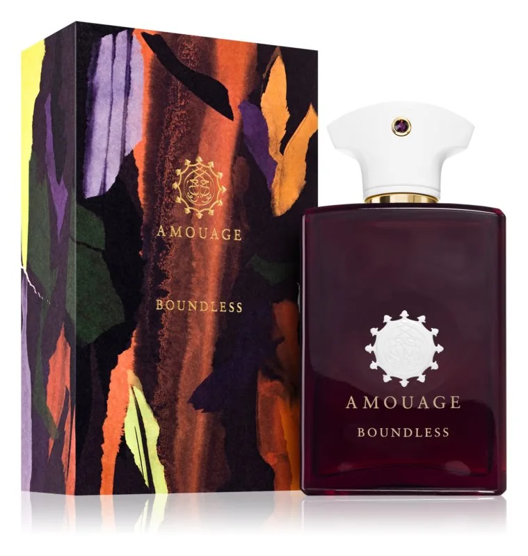 Amouage Boundless Eau de Parfum Parfémovaná voda