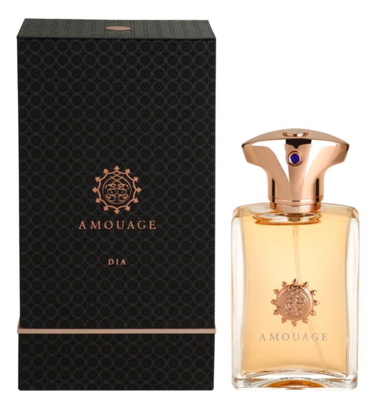 Amouage Dia Pour Homme Parfémovaná voda