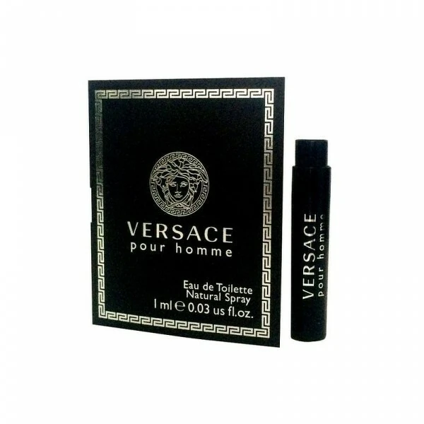 Versace Pour Homme Toaletná voda