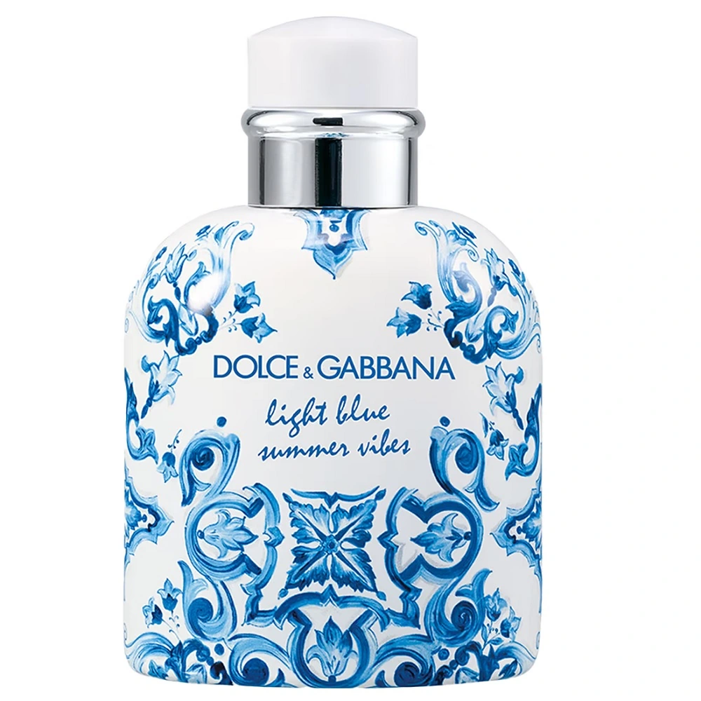 Dolce & Gabbana Light Blue Summer Vibes Pour Homme Toaletná voda