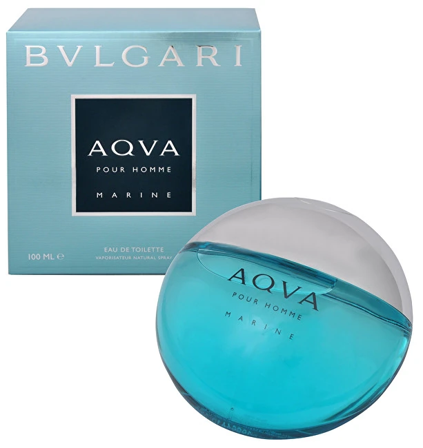 Bvlgari Aqua Marine Toaletná voda