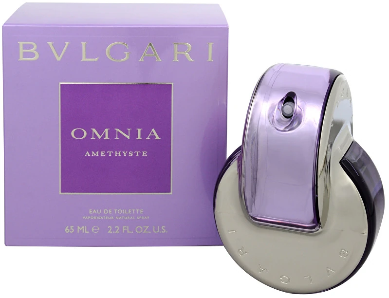 Bvlgari Omnia Amethyste Toaletná voda