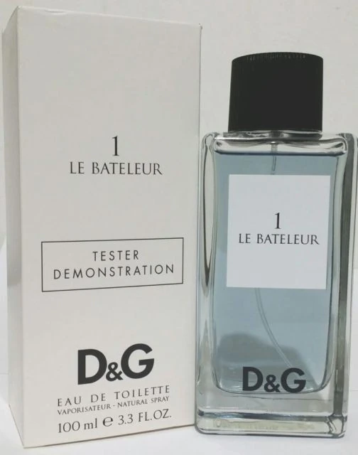 Dolce & Gabbana 1 Le Bateleur Toaletná voda - Tester