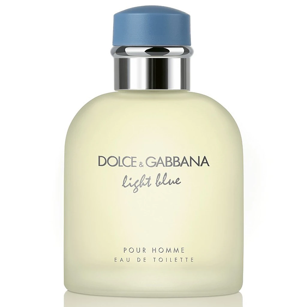 Dolce & Gabbana Light Blue Pour Homme Toaletná voda - Tester