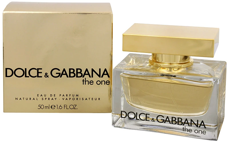 Dolce & Gabbana The One Woman Eau de Parfum Parfémovaná voda