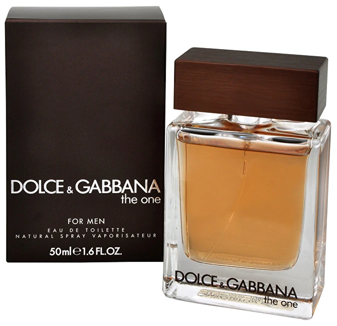 Dolce & Gabbana The One for Men Eau de Toilette Toaletná voda