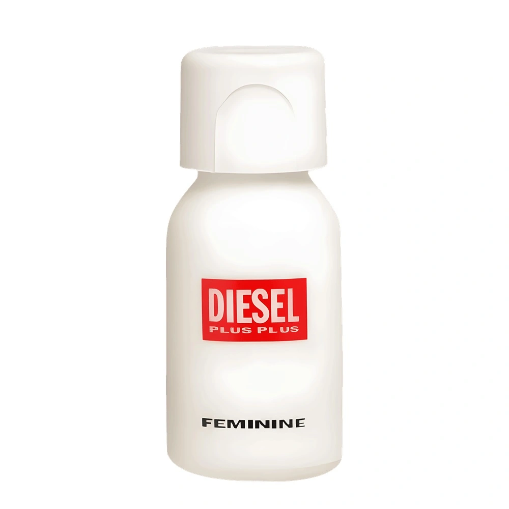 Diesel Plus Plus Feminine Toaletná voda