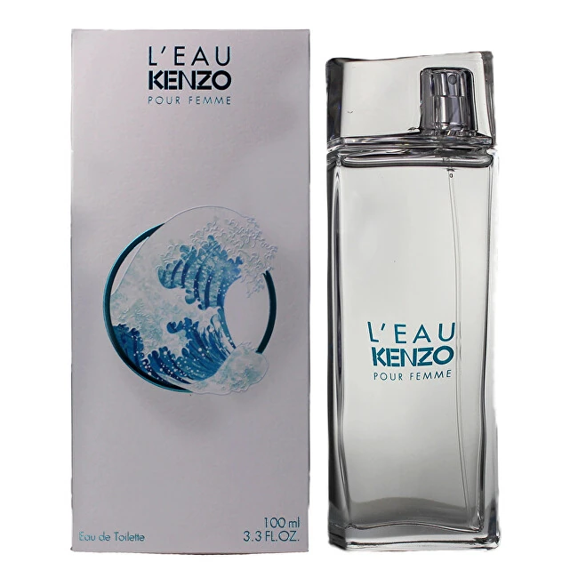 Kenzo L'eau Kenzo Pour Femme Eau de Toilette Toaletná voda