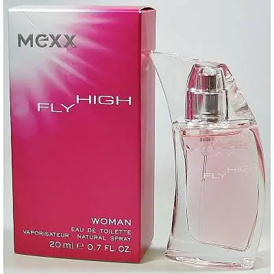 Mexx Fly High Woman Toaletná voda