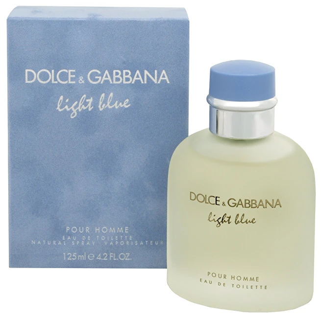 Dolce & Gabbana Light Blue Pour Homme Toaletná voda