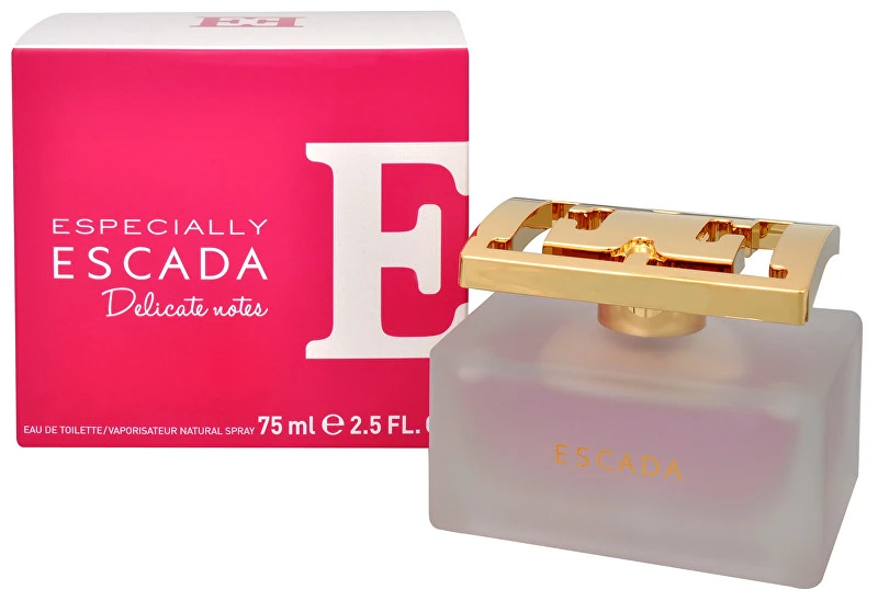 Escada Especially Delicate Notes Toaletná voda