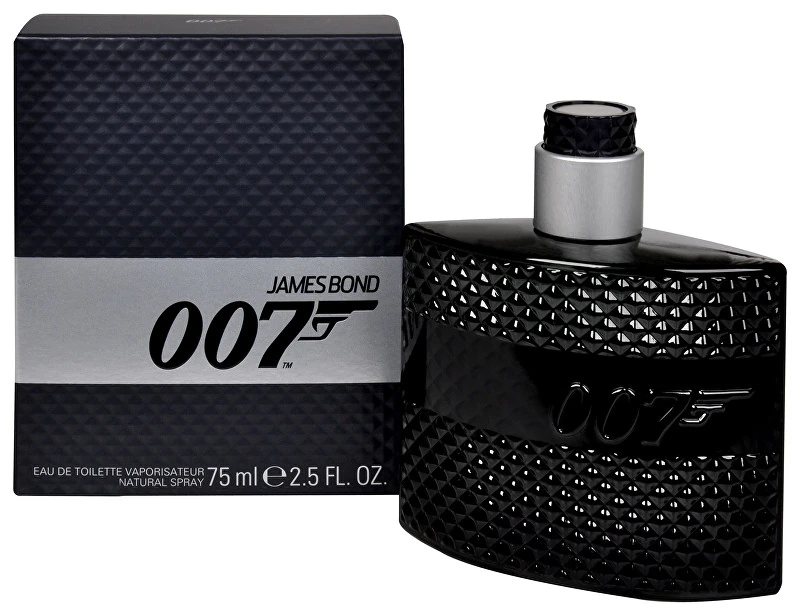 James Bond 007 Men Toaletná voda