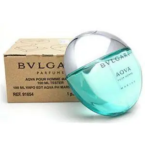 Bvlgari Aqva Pour Homme Marine Toaletná voda - Tester