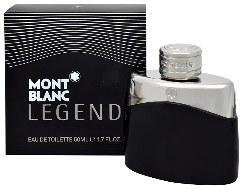 Mont Blanc Legend Toaletná voda