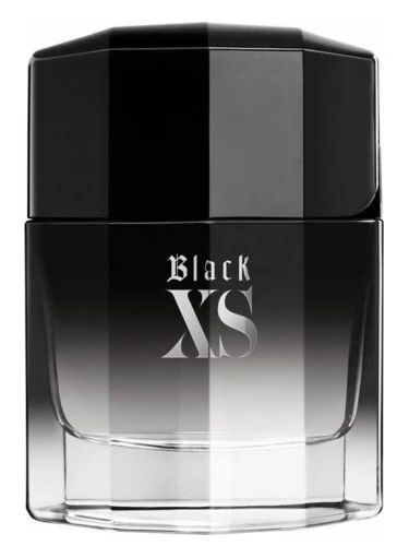 Paco Rabanne Black XS Toaletná voda