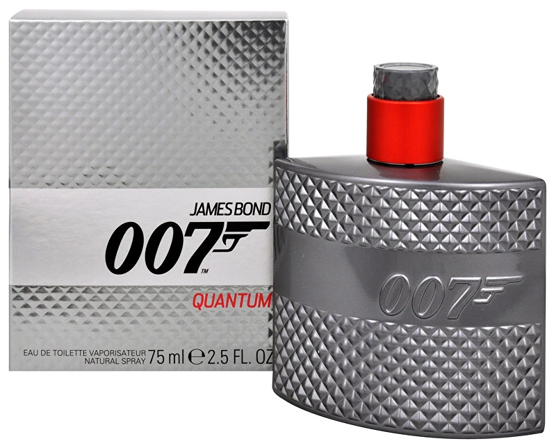 James Bond 007 Quantum Toaletná voda