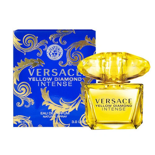 Versace Yellow Diamond Intense Parfémovaná voda