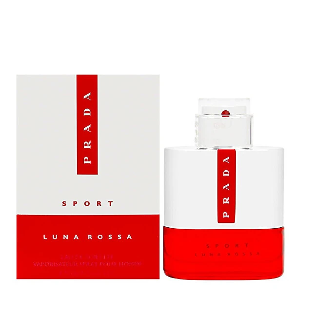 Prada Luna Rossa Sport Eau De Toilette Toaletná voda