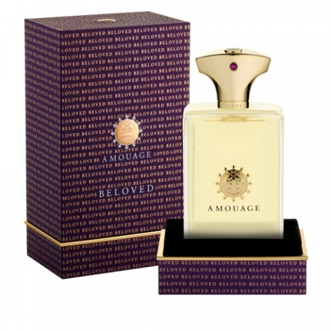 Amouage Beloved Man Parfémovaná voda