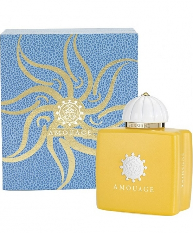 Amouage Sunshine Parfémovaná voda