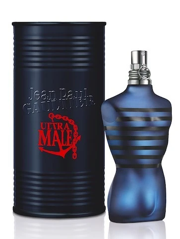 Jean Paul Gaultier Ultra Male Intense Toaletná voda