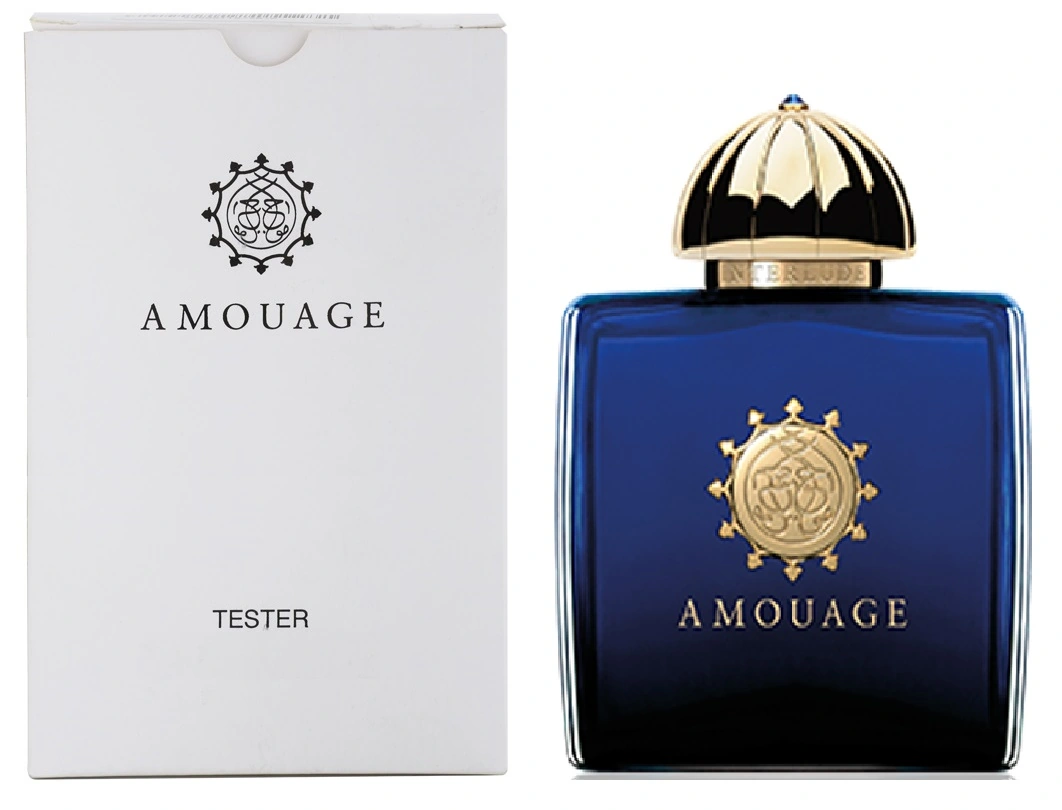 Amouage Interlude Woman Parfémovaná voda - Tester