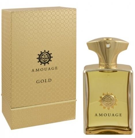 Amouage Gold pour Homme Parfémovaná voda - Tester