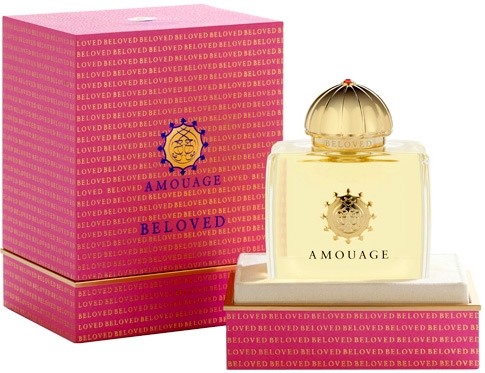 Amouage Beloved Parfémovaná voda