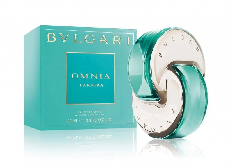 Bvlgari Omnia Paraiba Toaletná voda