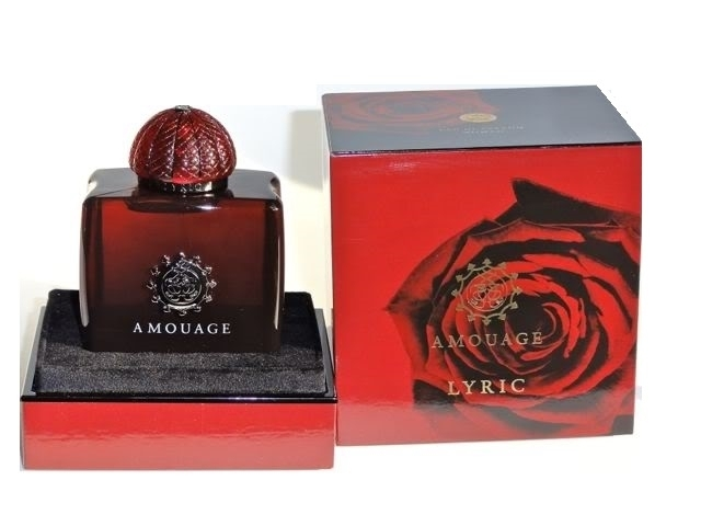 Amouage Lyric Woman Parfémovaná voda