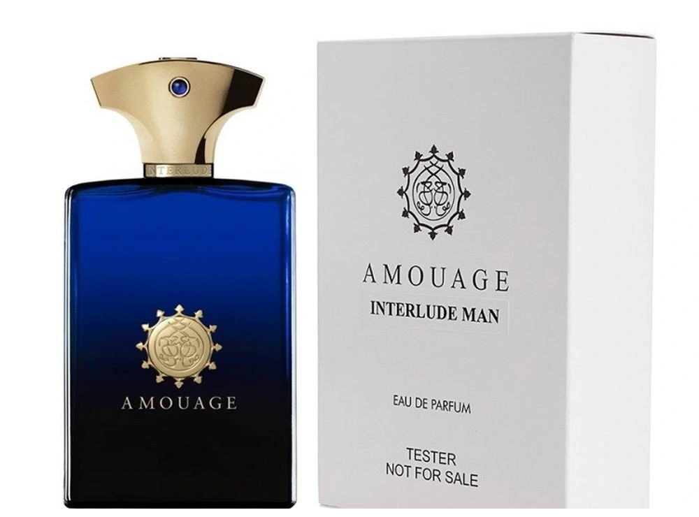 Amouage Interlude Man Parfémovaná voda - Tester