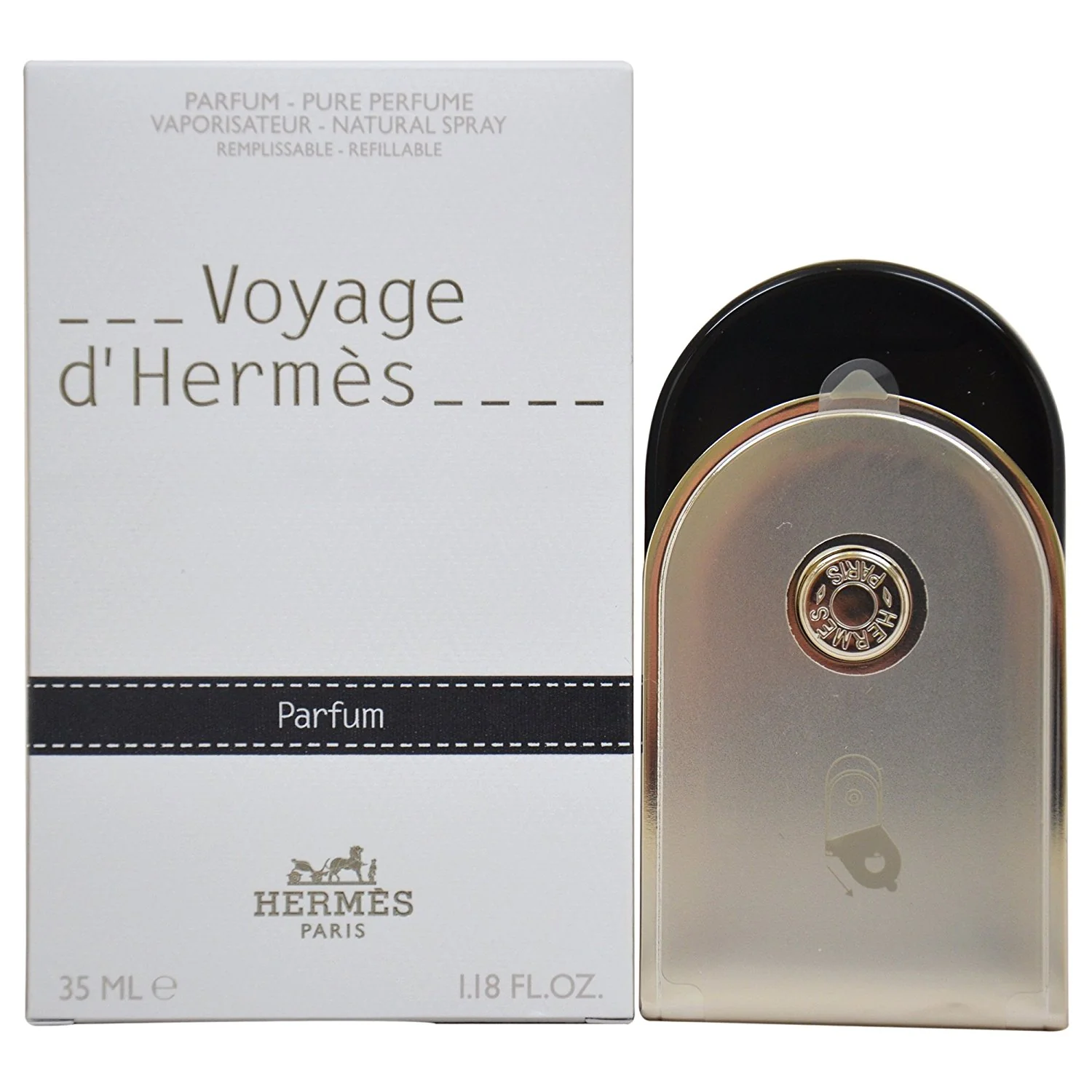 Hermes Voyage d'Hermes Parfum Parfémovaná voda