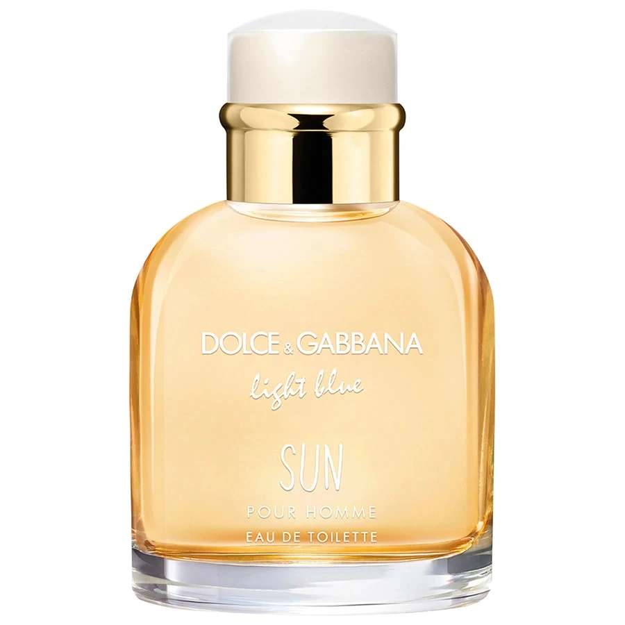 Dolce & Gabbana Light Blue Sun Pour Homme Toaletná voda