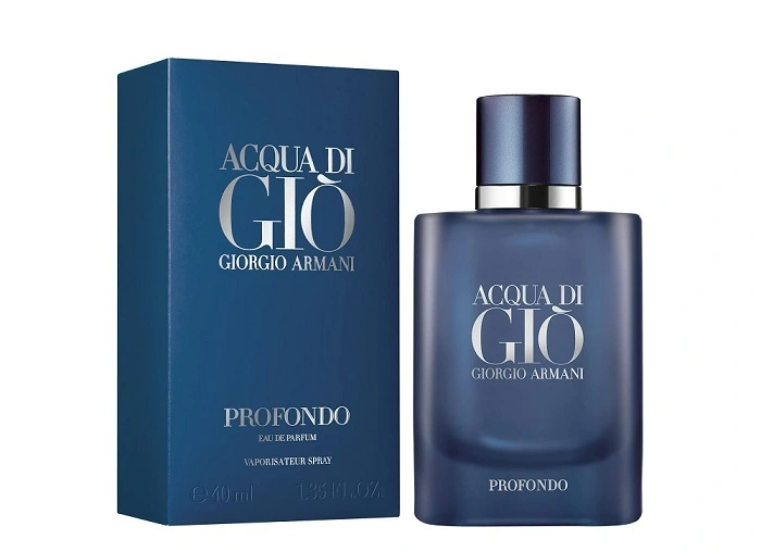 Giorgio Armani Acqua di Gio Profondo Parfémovaná voda