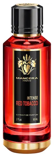 Mancera Red Tobacco Intense Parfémový extrakt