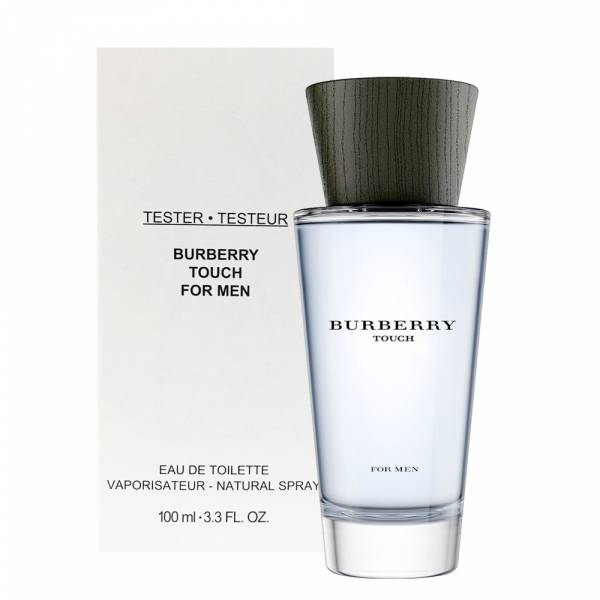 Burberry Touch for Men Toaletná voda - Tester